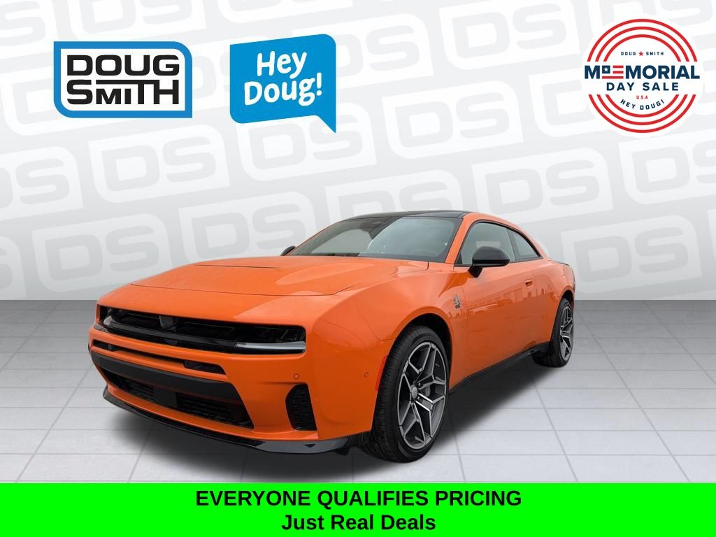 2026 Dodge Charger Scat Pack AWD's photo
