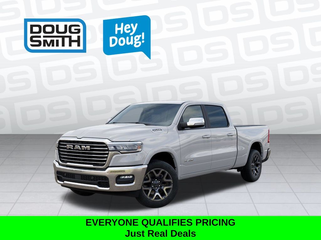2026 RAM 1500 Laramie 4x4 Crew Cab 6'4's photo