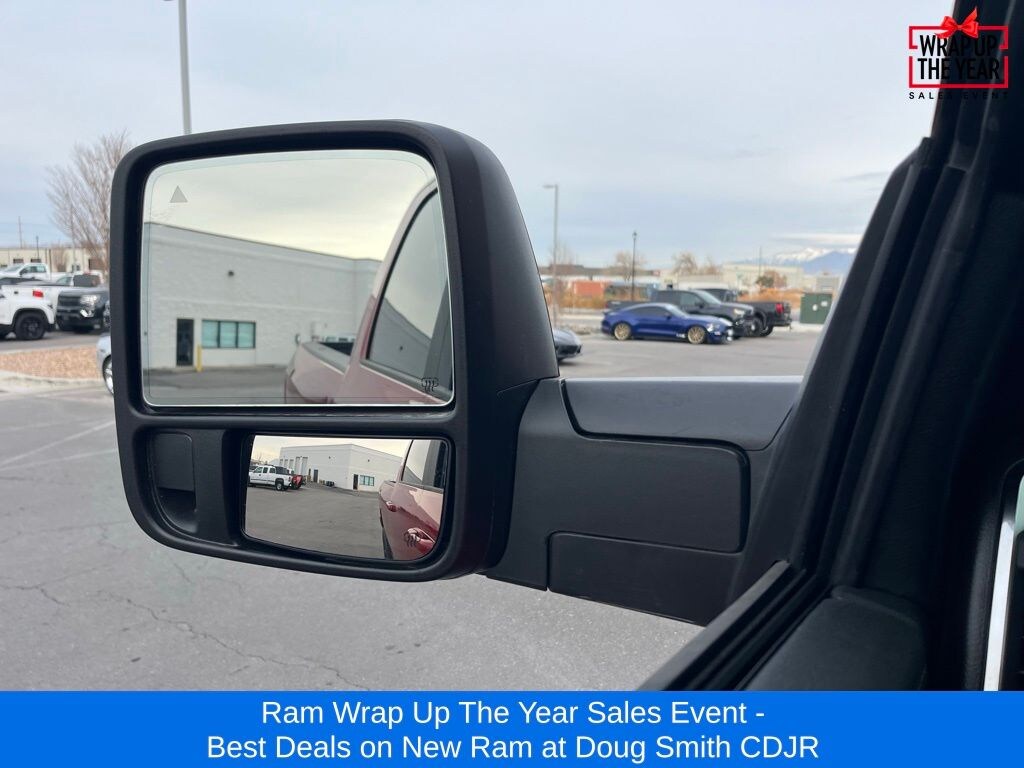 New 2026 Ram 2500 LARAMIE CREW CAB 4X4 8' BOX Pickup