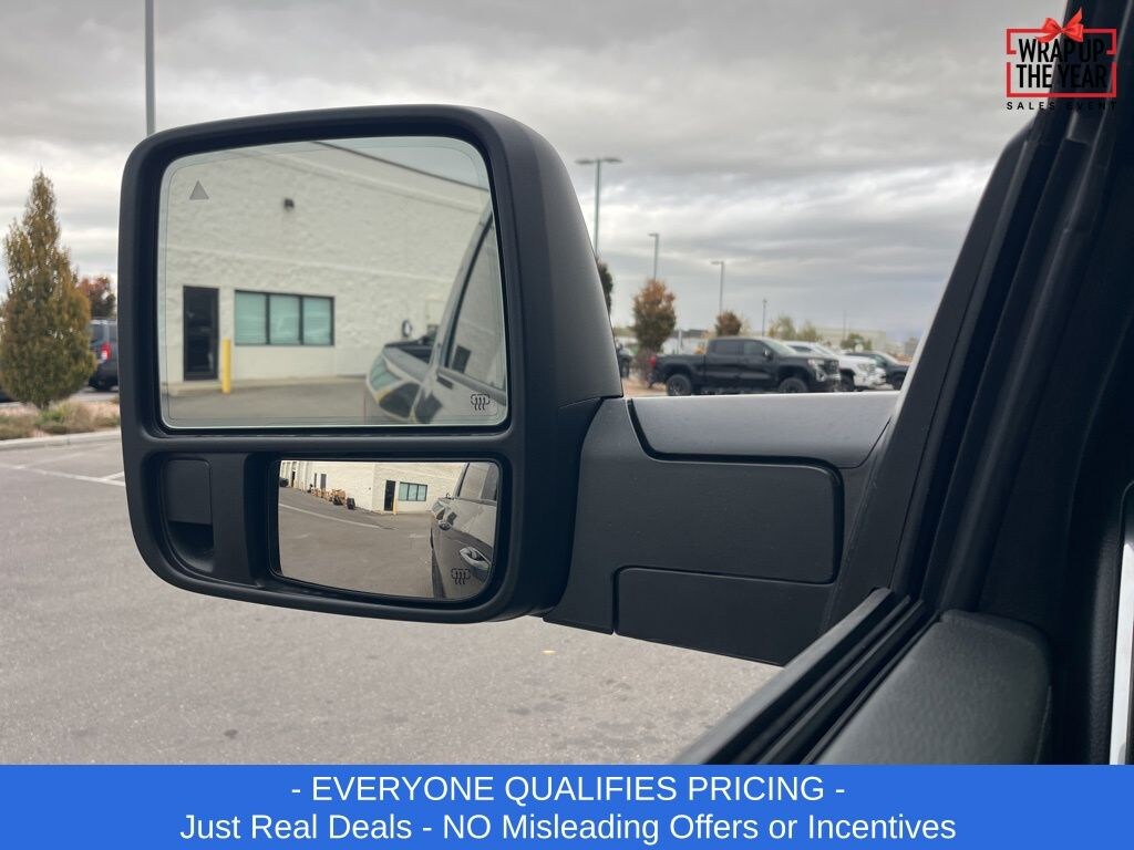 New 2026 Ram 2500 LARAMIE CREW CAB 4X4 8' BOX Pickup