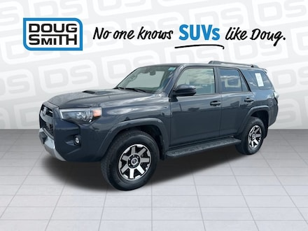 2024 Toyota 4Runner TRD Off-Road SUV 2024 Toyota 4Runner TRD Off-Road SUV