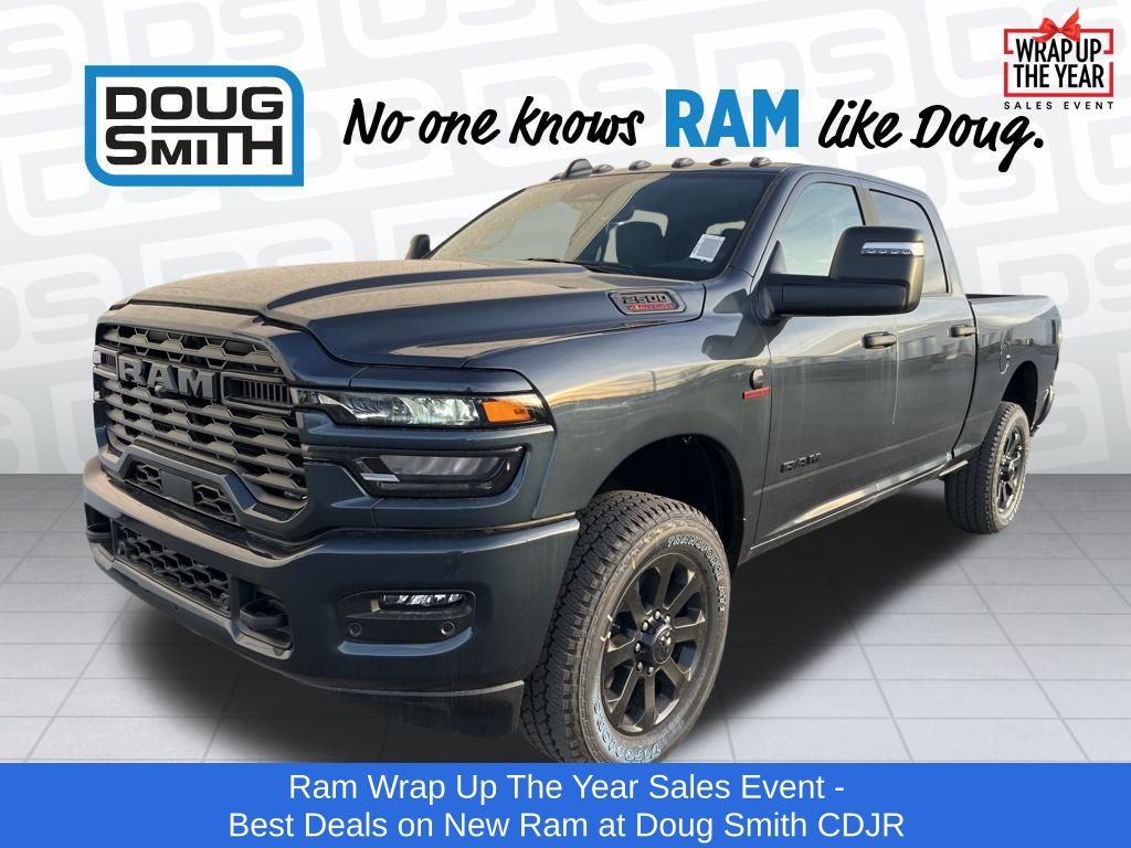 2026 RAM Ram 2500 Pickup Big Horn's photo