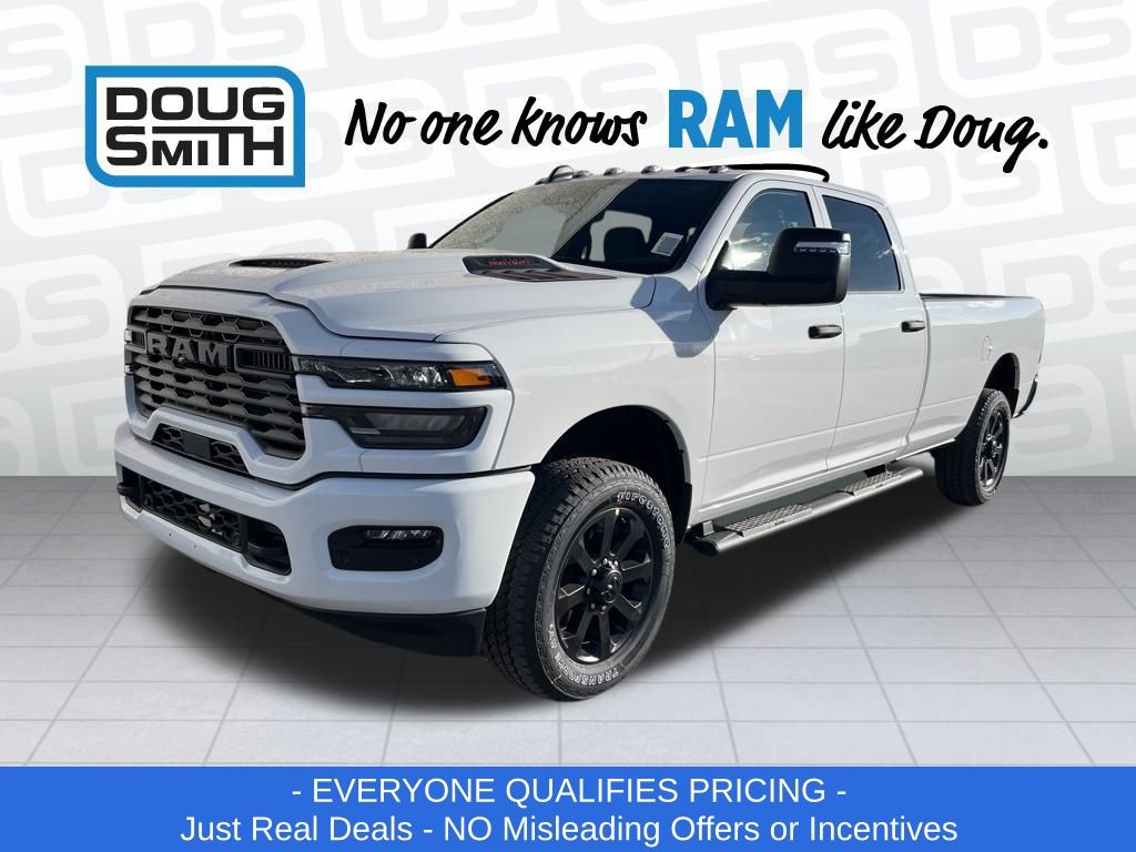 2026 RAM Ram 2500 Pickup Tradesman/Black Express's photo