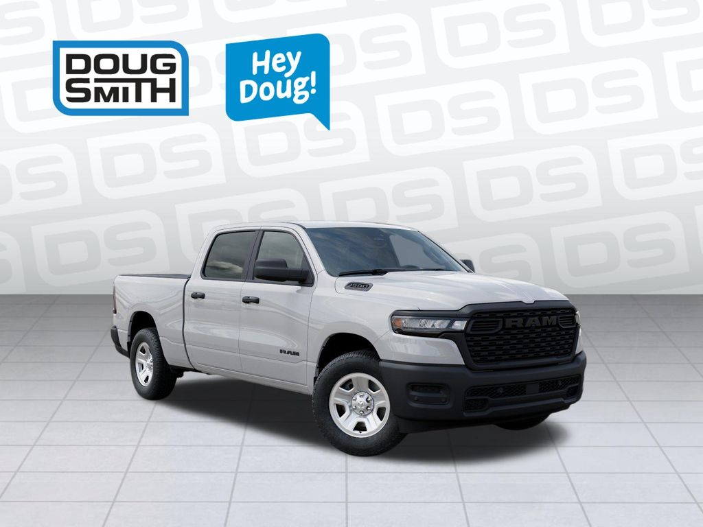 2026 RAM 1500 Tradesman - Photo 6