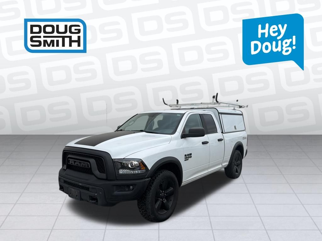 2020 RAM Ram 1500 Classic Warlock