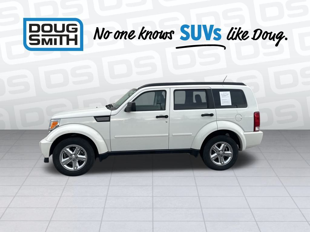 Used 2008 Dodge Nitro SLT with VIN 1D8GU58K58W129822 for sale in Spanish Fork, UT