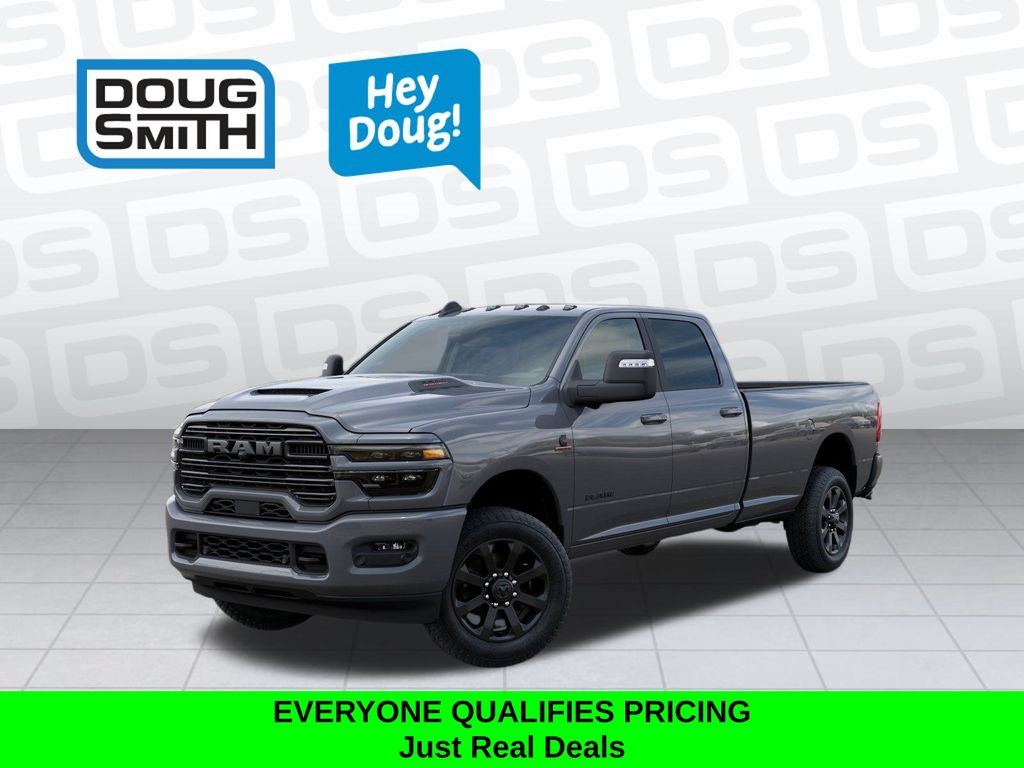 2026 RAM 3500 Laramie 4X4 Crew Cab LWB's photo