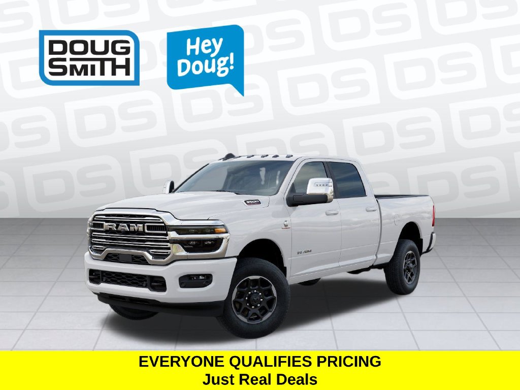 2027 RAM 3500 Pickup Laramie
