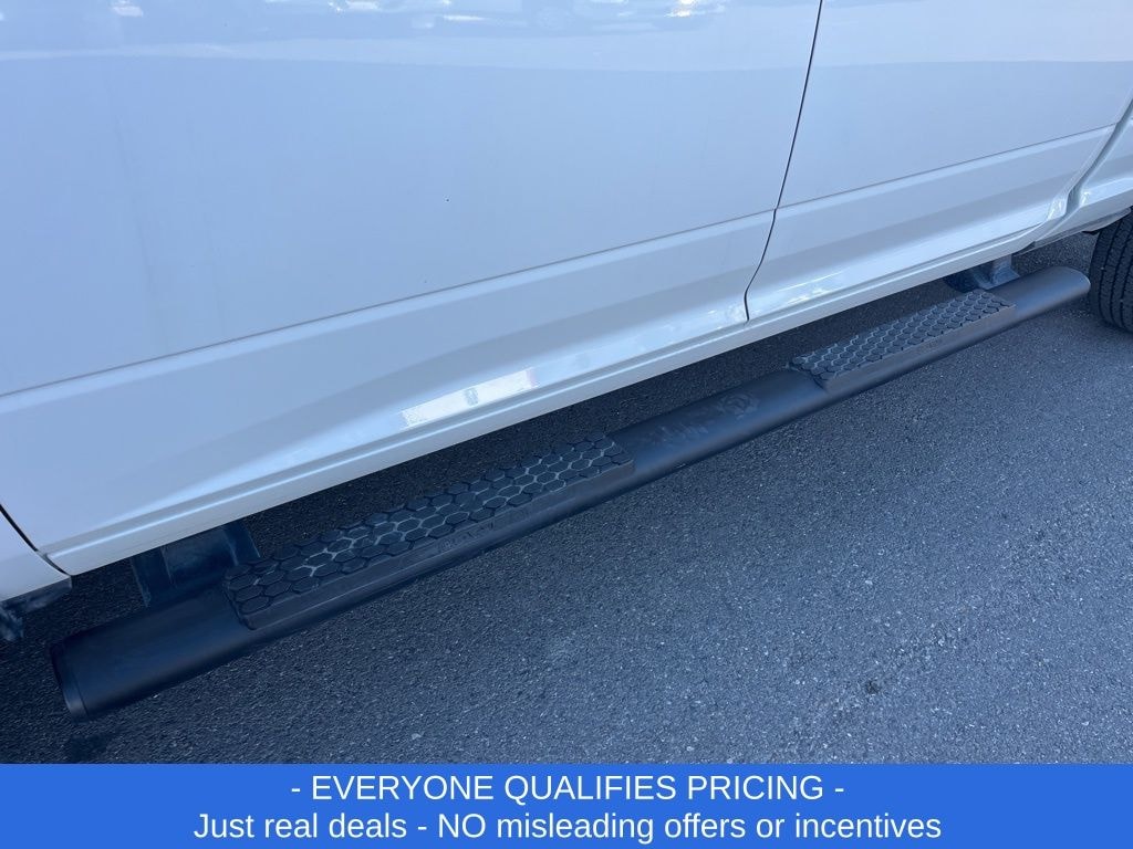 New 2025 Ram 2500 TRADESMAN CREW CAB 4X4 6'4 BOX Pickup