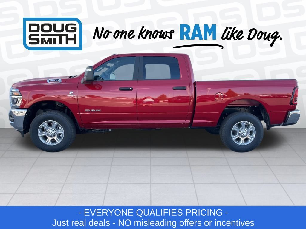 2025 Ram 3500 Big Horn photo 3