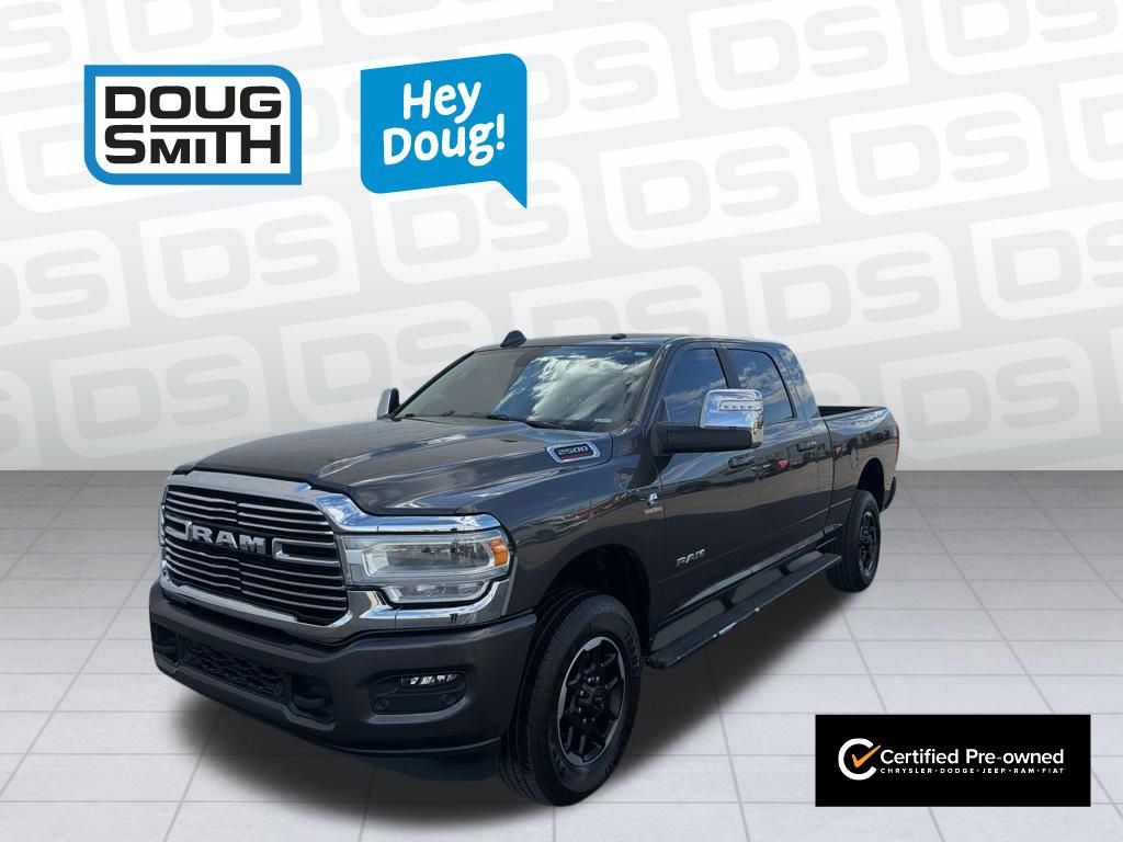 2023 RAM 2500 Laramie 4X4 Mega Cab's photo