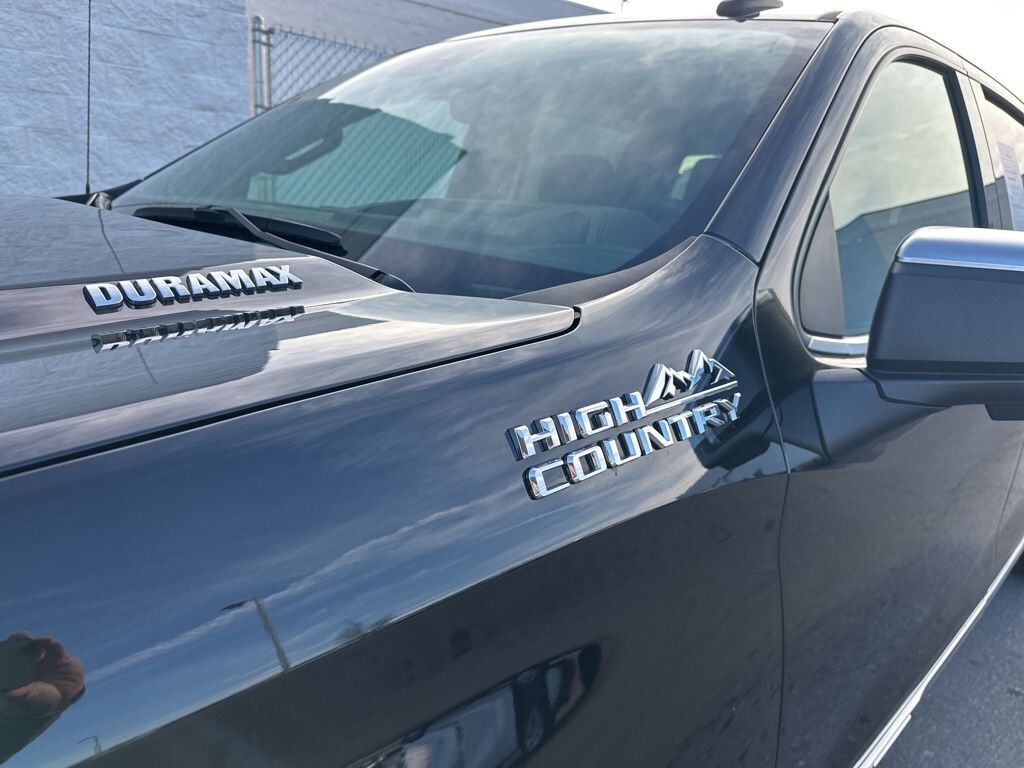 Used 2023 Chevrolet Silverado 1500 High Country Truck