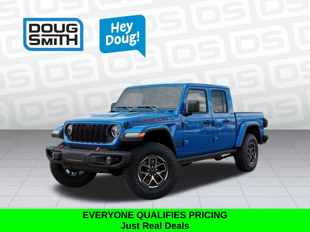 2026 Jeep Gladiator