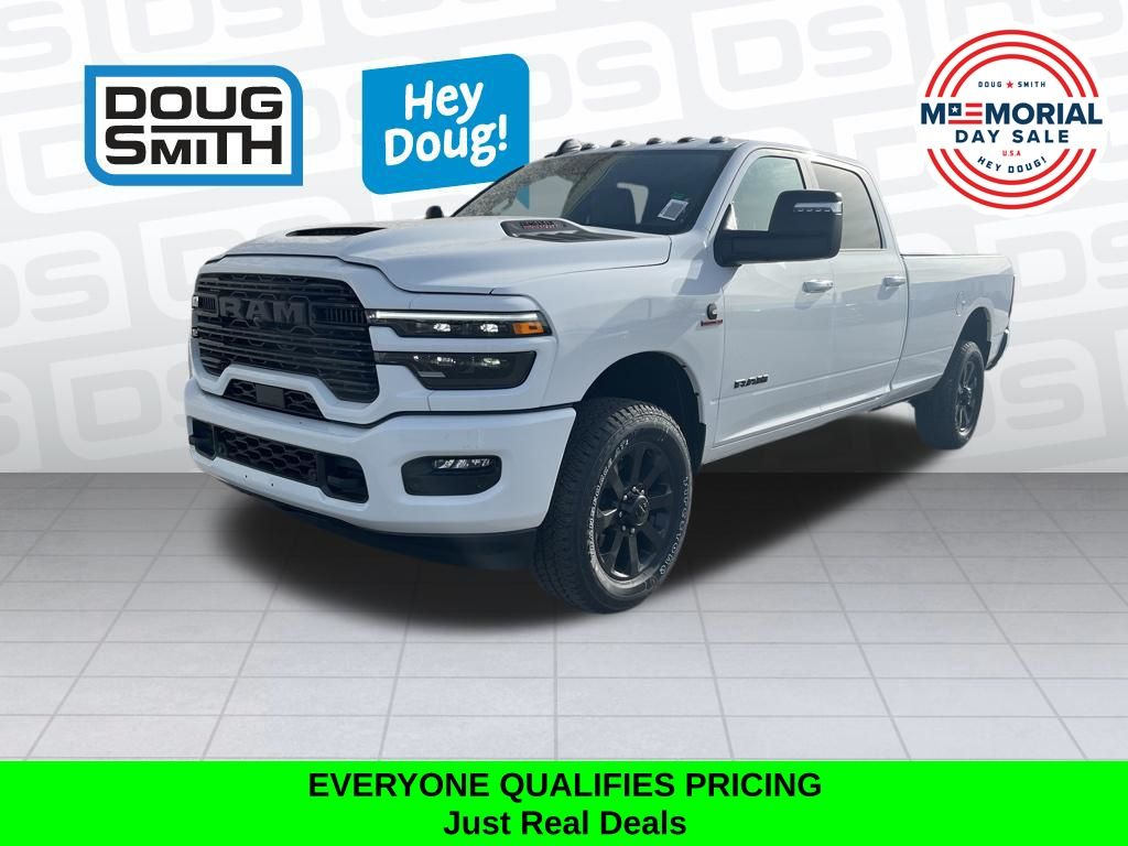 2026 RAM 2500 Laramie 4X4 Crew Cab LWB's photo