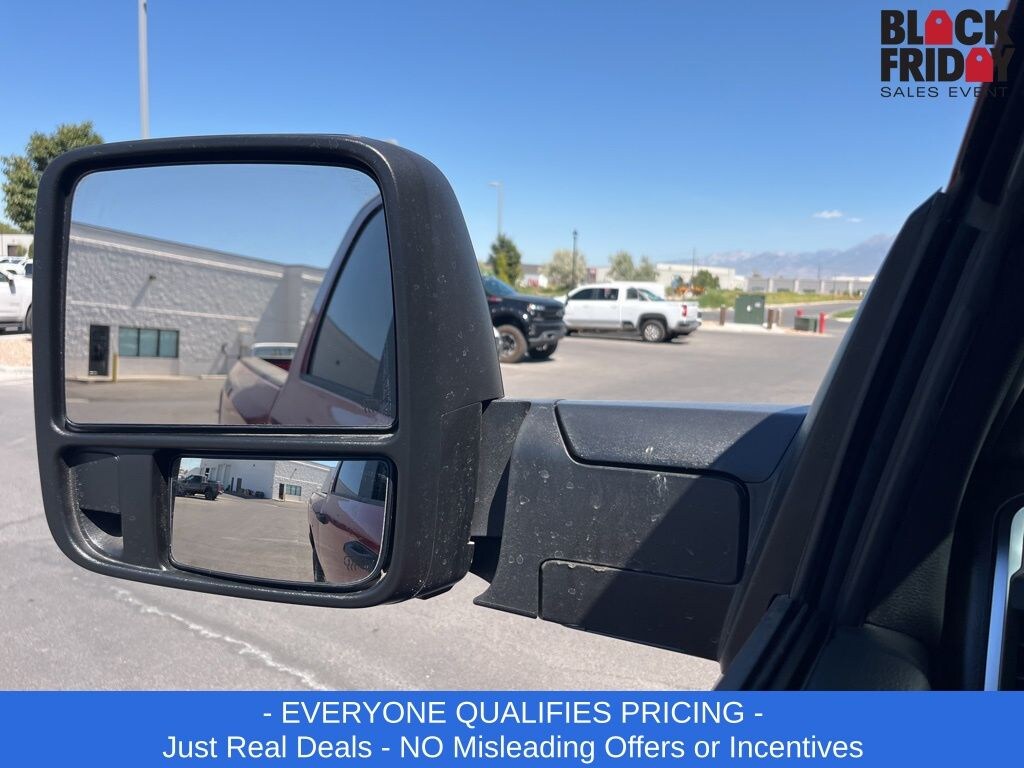 New 2025 Ram 3500 BIG HORN CREW CAB 4X4 6'4 BOX Pickup