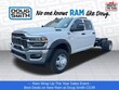  Ram 5500 Chassis Cab