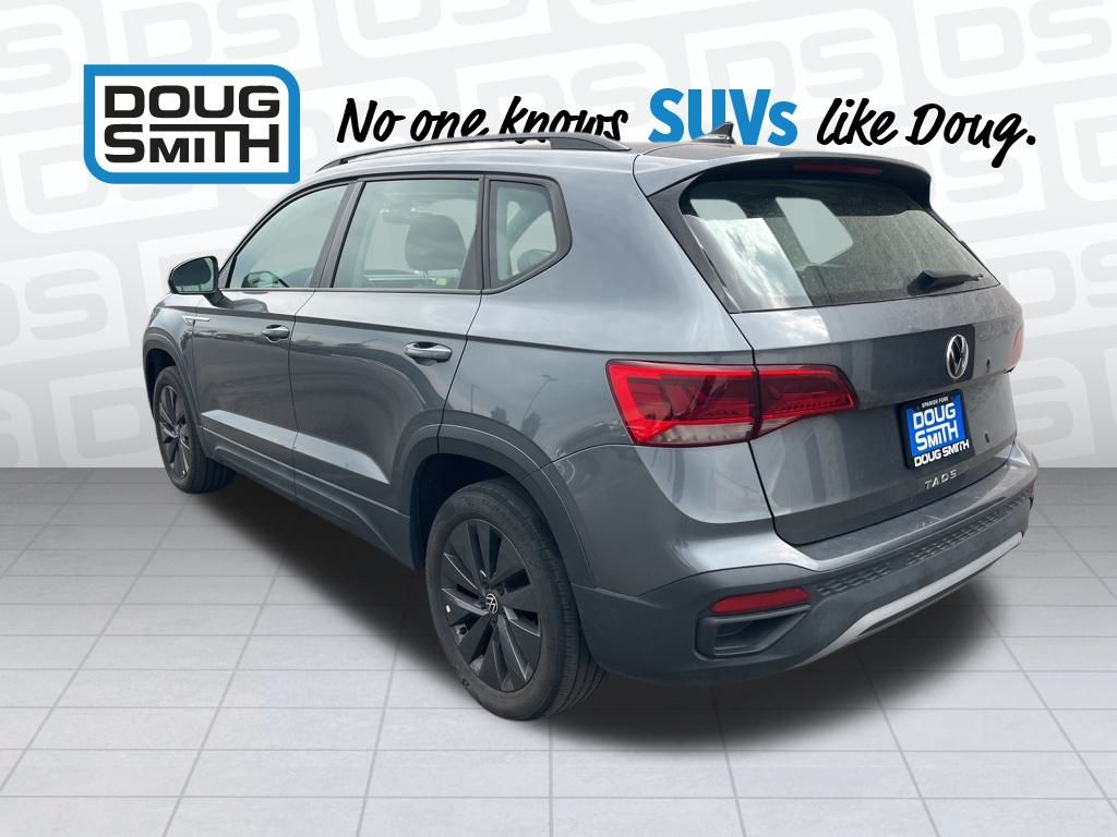 2023 Volkswagen Taos S photo 4