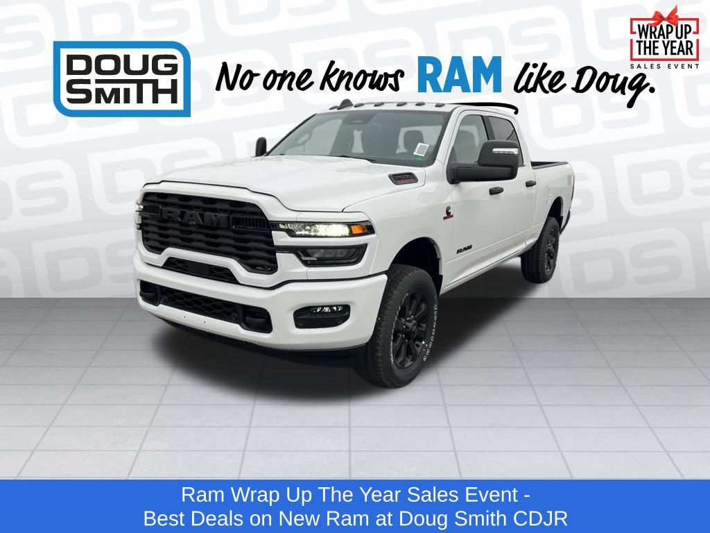 2026 RAM Ram 2500 Pickup Big Horn's photo