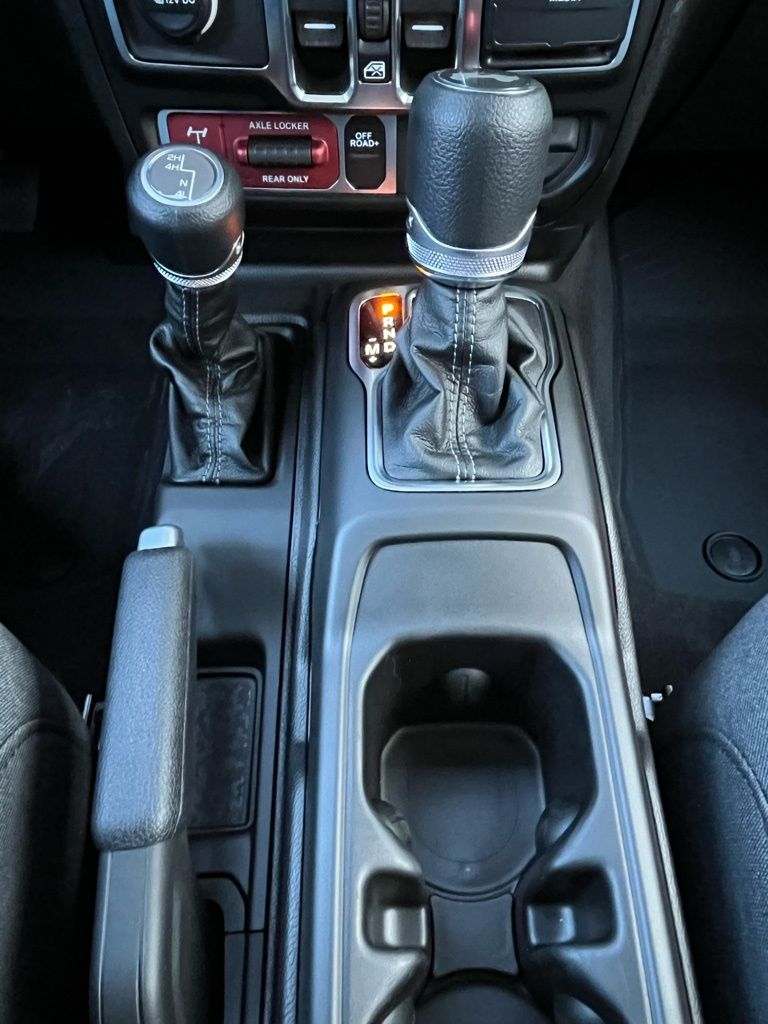 2026 Jeep Wrangler 4-Door Willys - Photo 18