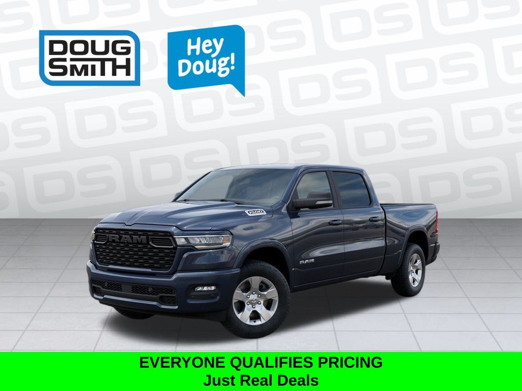 2026 RAM 1500 Big Horn/Lone Star 4x4 Crew Cab 6'4's photo