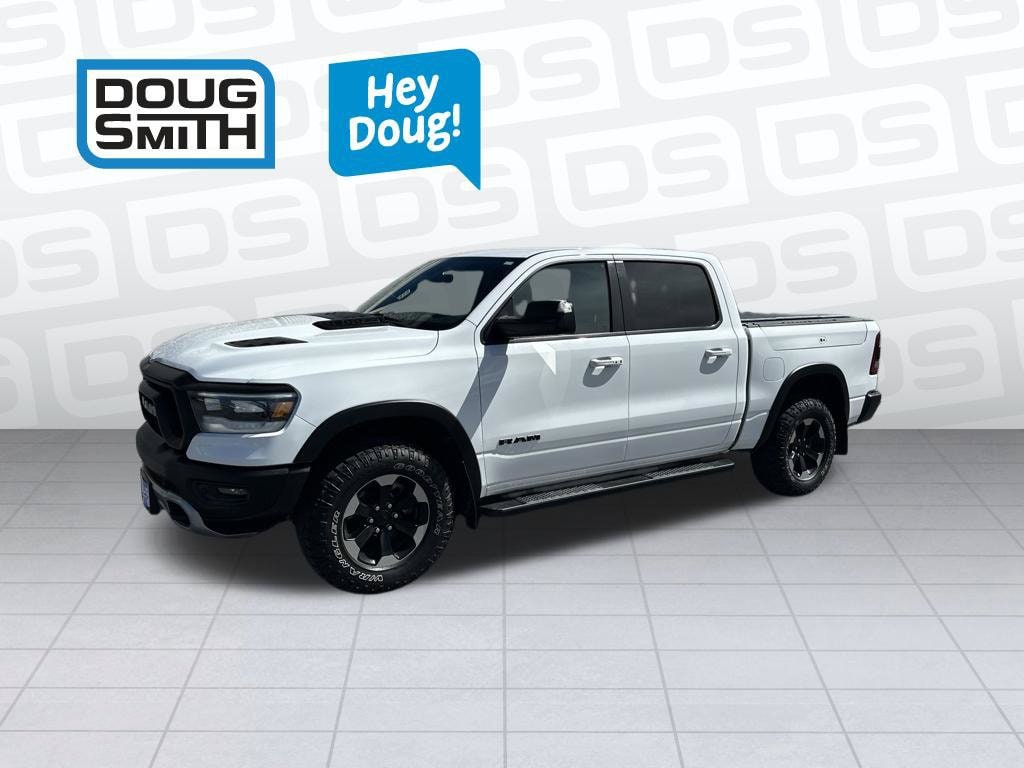 2020 RAM 1500 Pickup