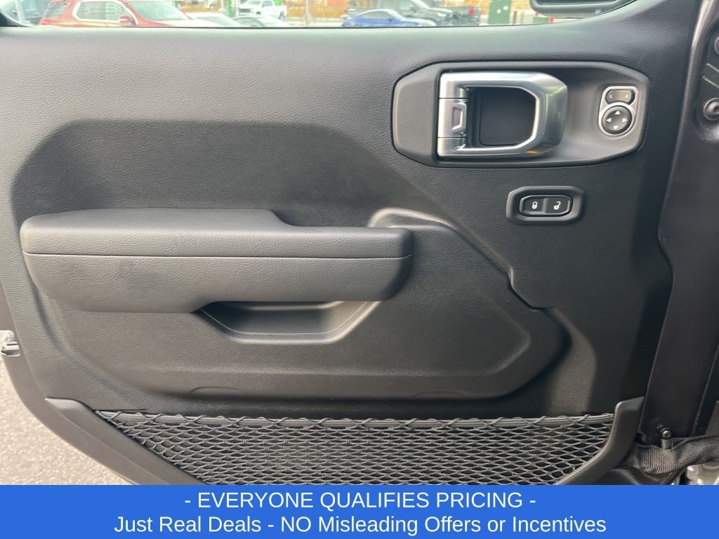 New 2026 Jeep Wrangler 4-DOOR RUBICON Sport Utility