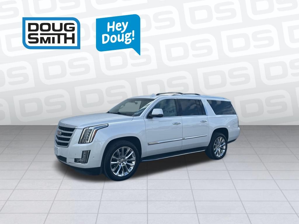 2019 Cadillac Escalade ESV AWD Premium Luxury's photo