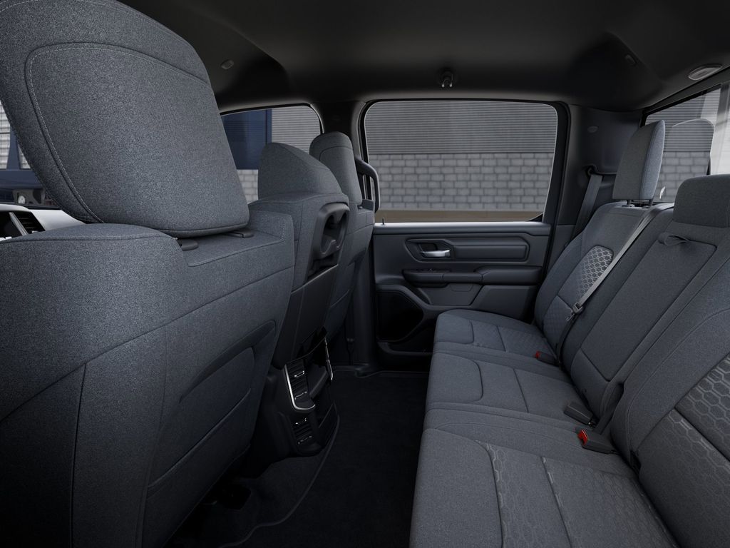 2026 RAM 1500 Tradesman - Photo 24