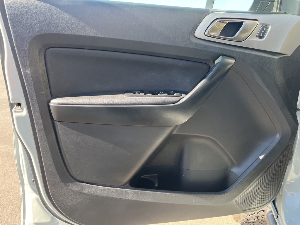 2022 Ford Ranger XLT photo 3
