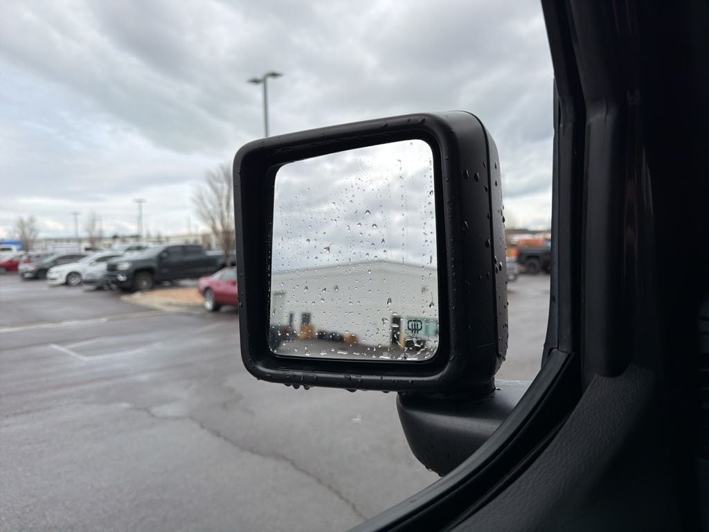 Used 2021 Jeep Wrangler Unlimited Sport S SUV