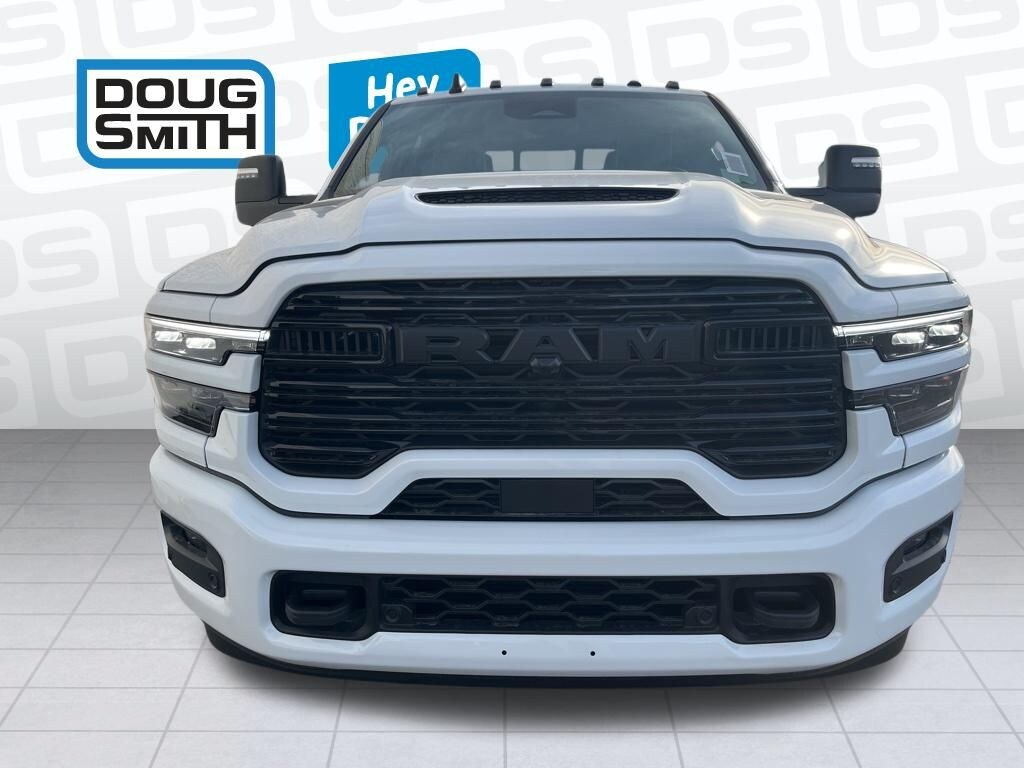 New 2026 Ram 2500 LARAMIE CREW CAB 4X4 8' BOX Pickup