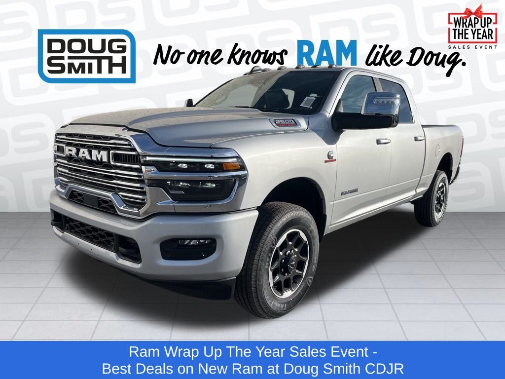 2026 RAM Ram 2500 Pickup Laramie's photo
