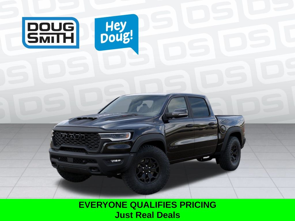 2026 RAM 1500 RHO 4x4 Crew Cab 5'7's photo