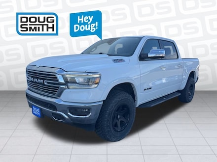 2020 Ram 1500 Laramie Truck