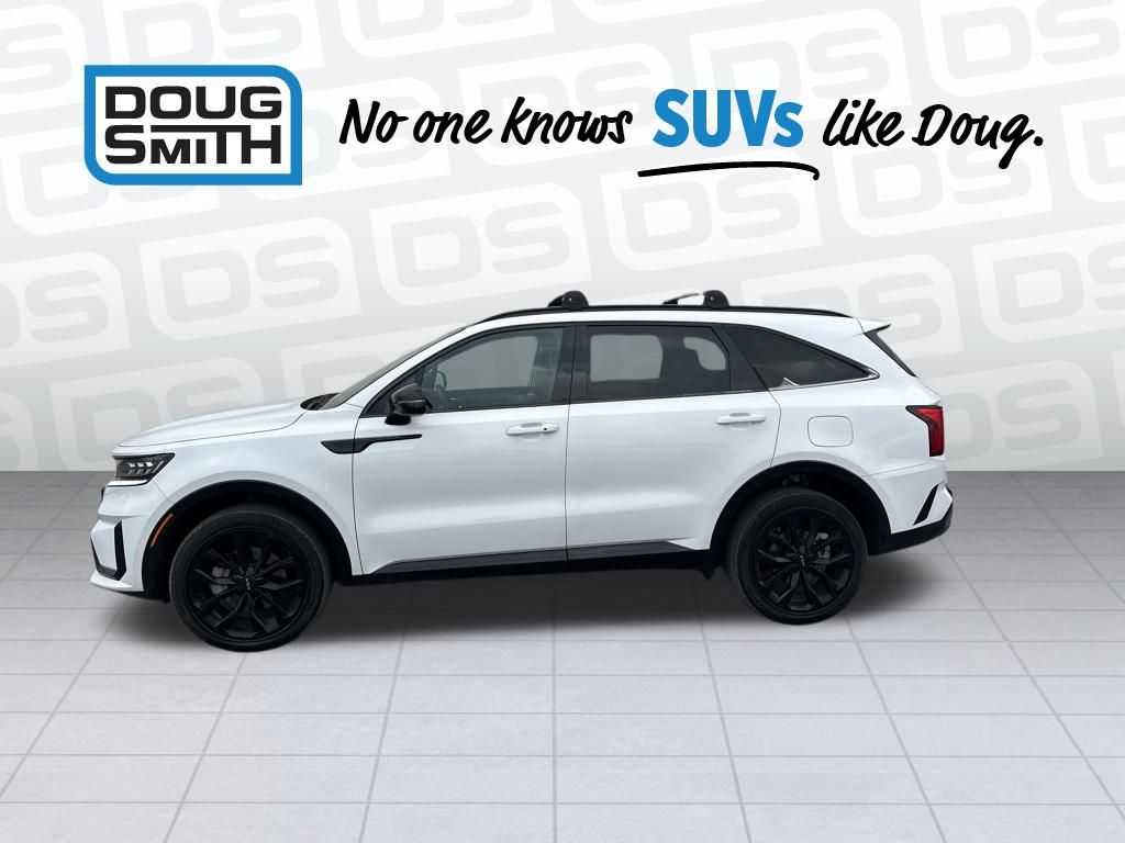 2023 Kia Sorento SX photo 2