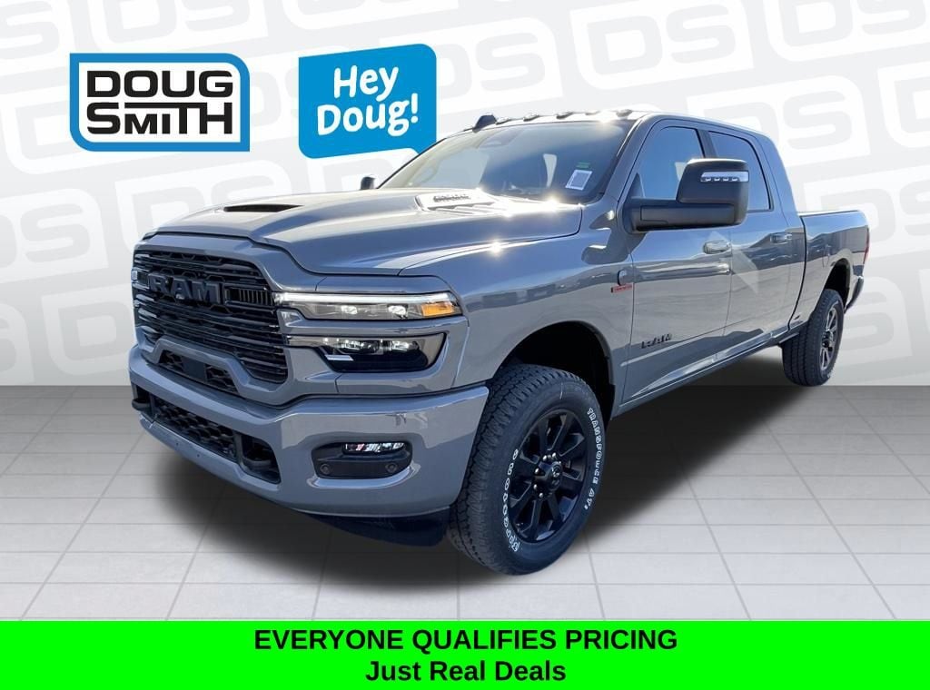 2026 RAM 2500 Laramie 4X4 Mega Cab's photo