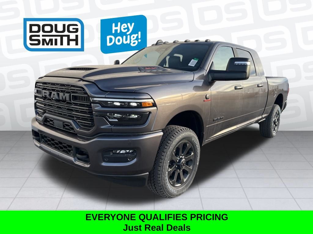 2026 RAM 2500 Laramie 4X4 Mega Cab's photo