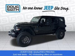 2025 Jeep Wrangler 4-DOOR RUBICON 392 Sport Utility