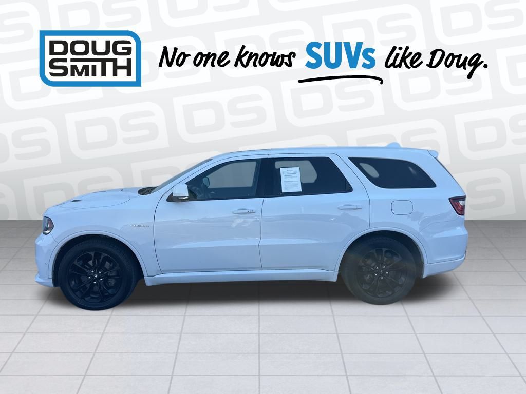 2020 Dodge Durango R/T photo 2