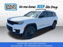 2025 Jeep Grand Cherokee L ALTITUDE X 4X4 Sport Utility