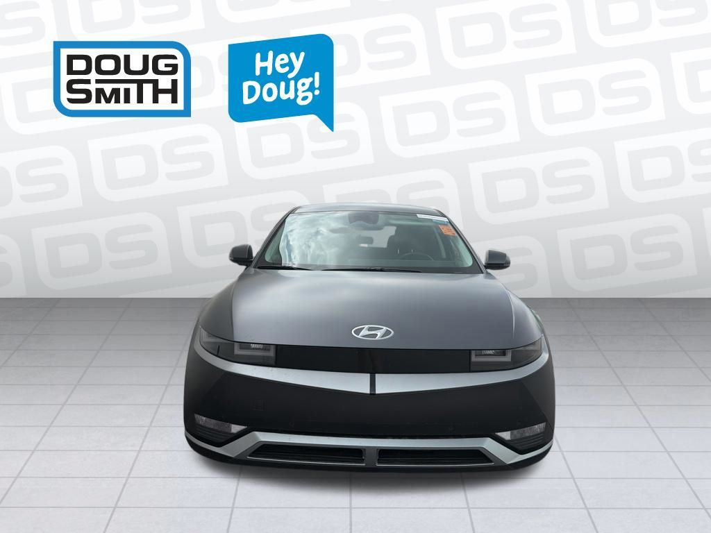 Used 2024 Hyundai IONIQ 5 SEL with VIN KM8KNDDF5RU244017 for sale in Spanish Fork, UT