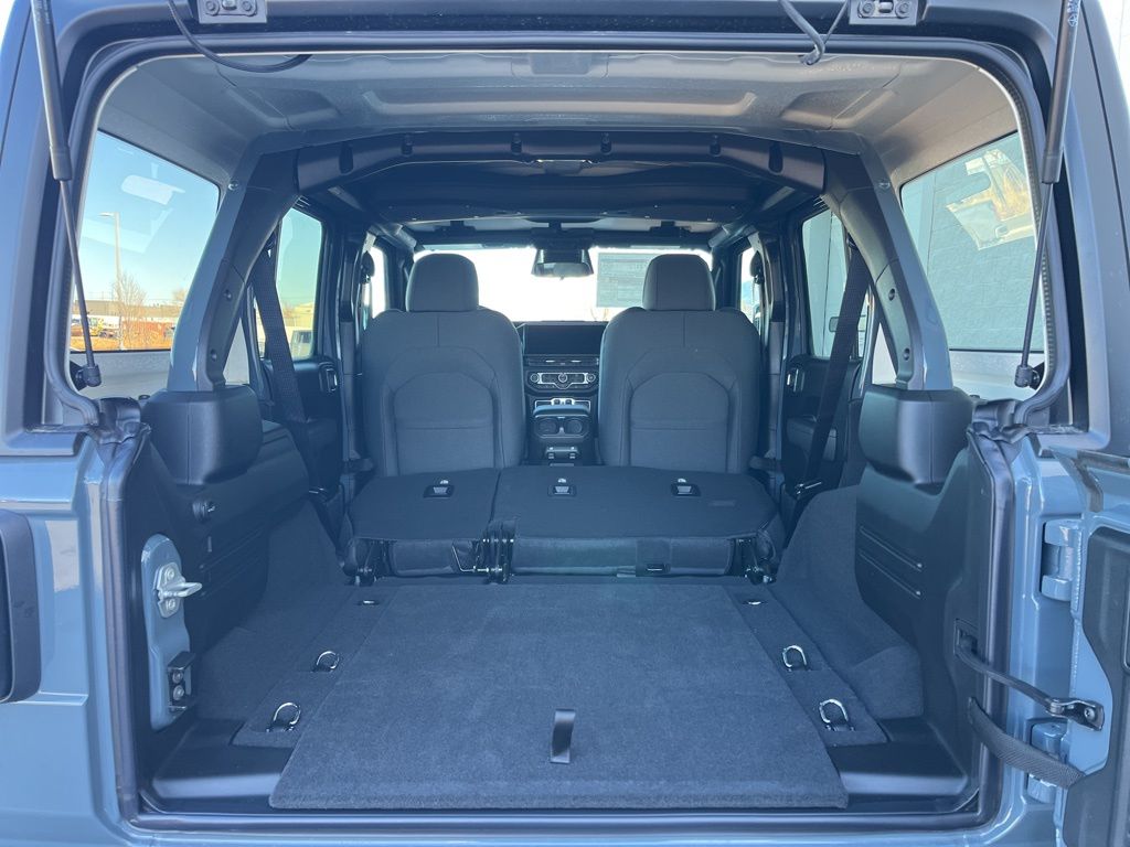 2026 Jeep Wrangler 4-Door Willys - Photo 29