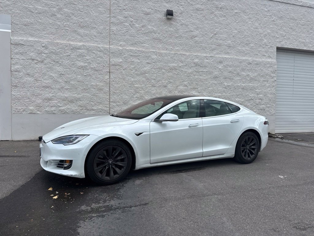 2020 Tesla Model S
