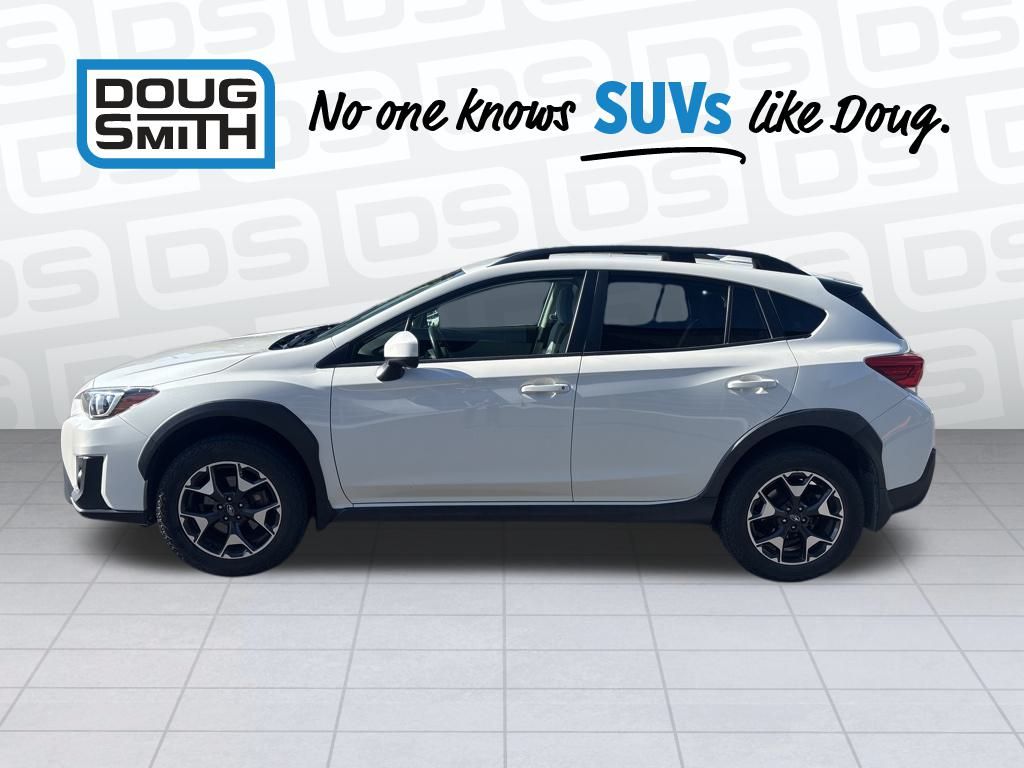 2020 Subaru Crosstrek Premium photo 2