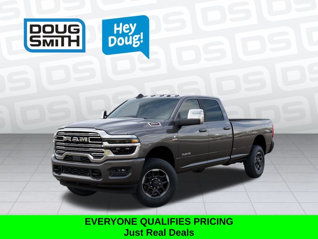 2026 RAM 3500 Laramie 4X4 Crew Cab LWB's photo