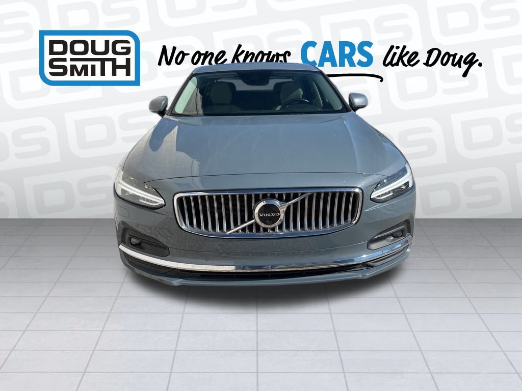 Used 2021 Volvo S90 Inscription with VIN LVYA22ML7MP198337 for sale in Spanish Fork, UT