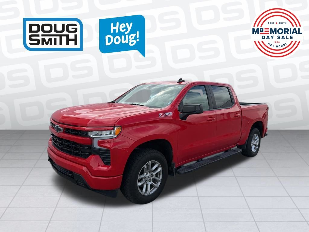 2023 Chevrolet Silverado 1500 RST 4X4 Crew Cab Short Box's photo