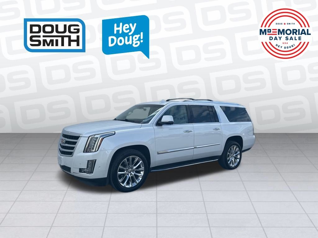 2019 Cadillac Escalade ESV AWD Premium Luxury's photo