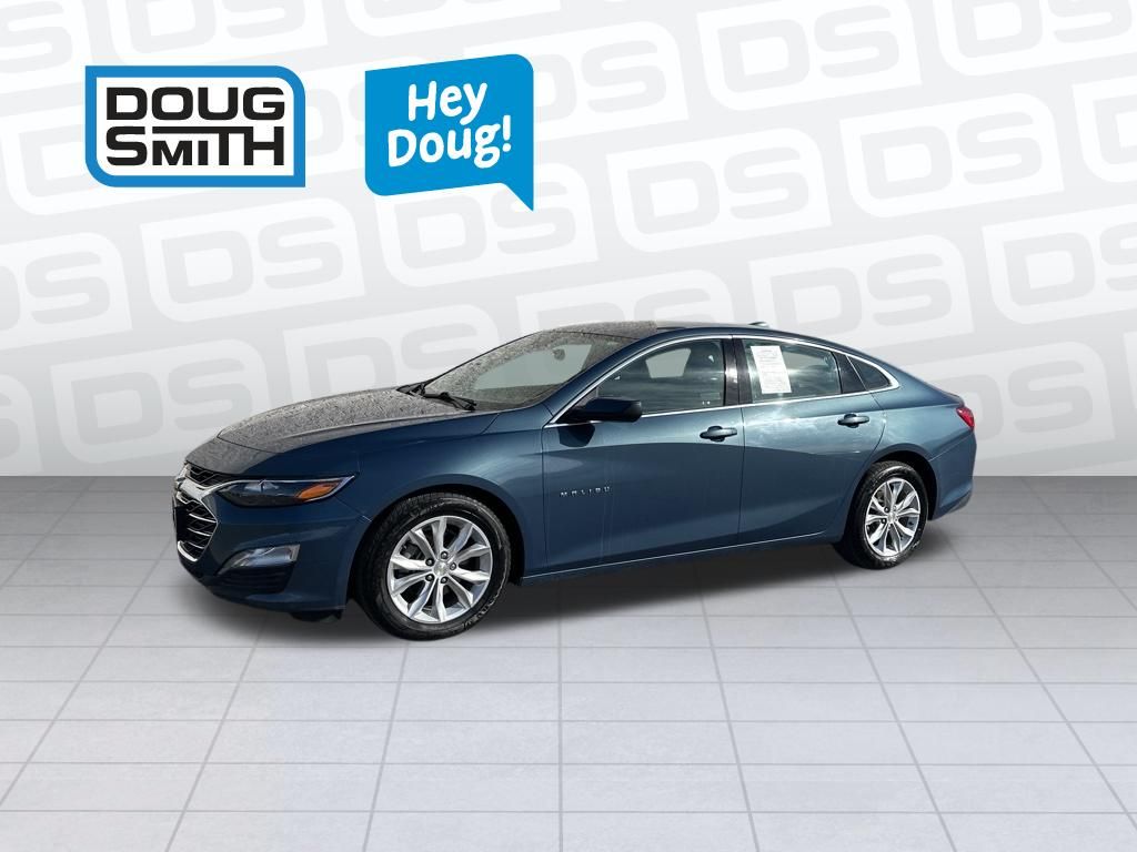 2024 Chevrolet Malibu