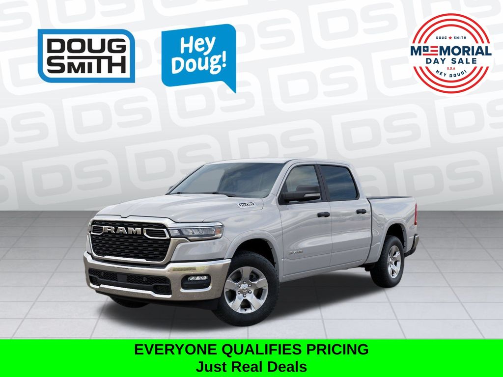 2026 RAM 1500 Big Horn/Lone Star 4x4 Crew Cab 5'7's photo